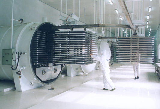 The Virtues of Freeze Drying